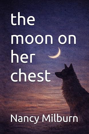 The Moon on Her Chest book cover